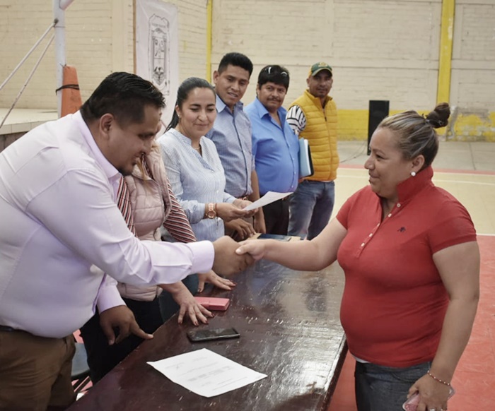 Beneficia Presidencia De Trancoso A Familias