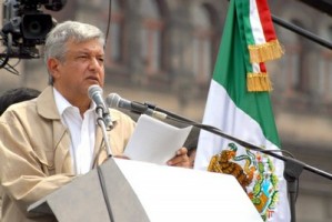 Casa del Movimiento de AMLO