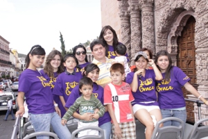 Grace Martínez Candidata a Reina de la Feria Nacional de Zacatecas