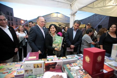 Feria del Libro Zacatecas 2010