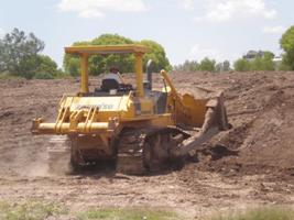 La maquinaria estará en diversas comunidades de Río Grande, Zac