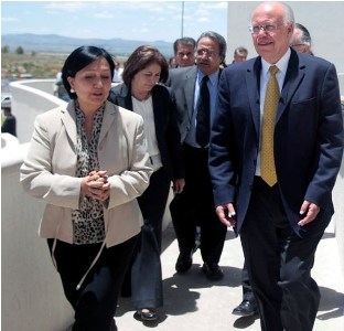 José Narro, Rector de la UNAM