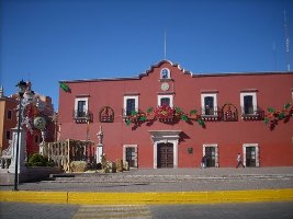 Presidencia de Fresnillo