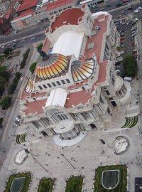 Palacio de Bellas Artes