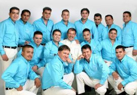 La Arrolladora Banda el Limón¸ programada para este miércoles ocho de septiembre, cambia de sede al Monumental Lienzo Charro