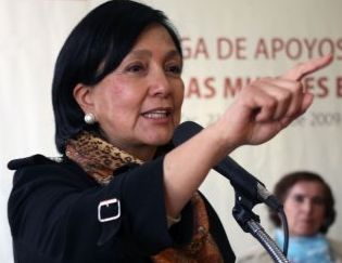 Amalia García Medina