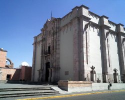 Congreso del Estado de Zacatecas