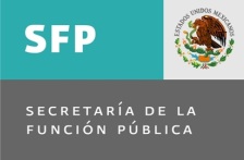 Secretaría de la Función Pública