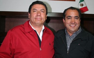 Artemio Ultreras Cabral y Jorge Torres Mercado