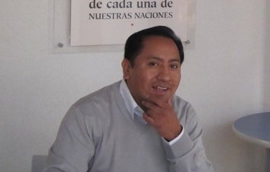 Juan Carlos Flores Aquino, ex funcionario de Amalia García