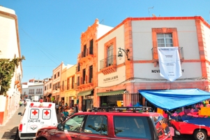 Centro Histórico de Zacatecas