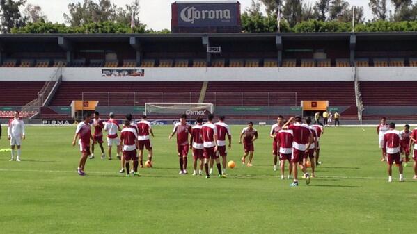 SE ANUNCIARÁ OFICIALMENTE LA MUDANZA DEL EQUIPO DE TECOS A ZACATECAS