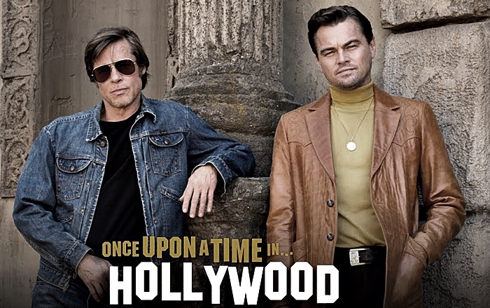 once upon a time...in hollywood
