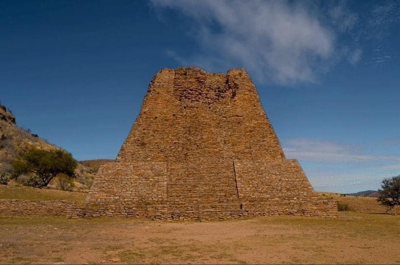 CIERRA EL MUSEO DE SITIO DE LA ZONA ARQUEOLÓGICA LA QUEMADA EN ZACATECAS