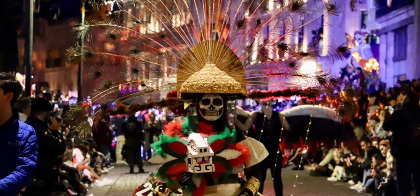 DÍA DE MUERTOS GENERA DERRAMA ECONÓMICA DE MÁS DE 25 MIL MILLONES DE PESOS EN MÉXICO