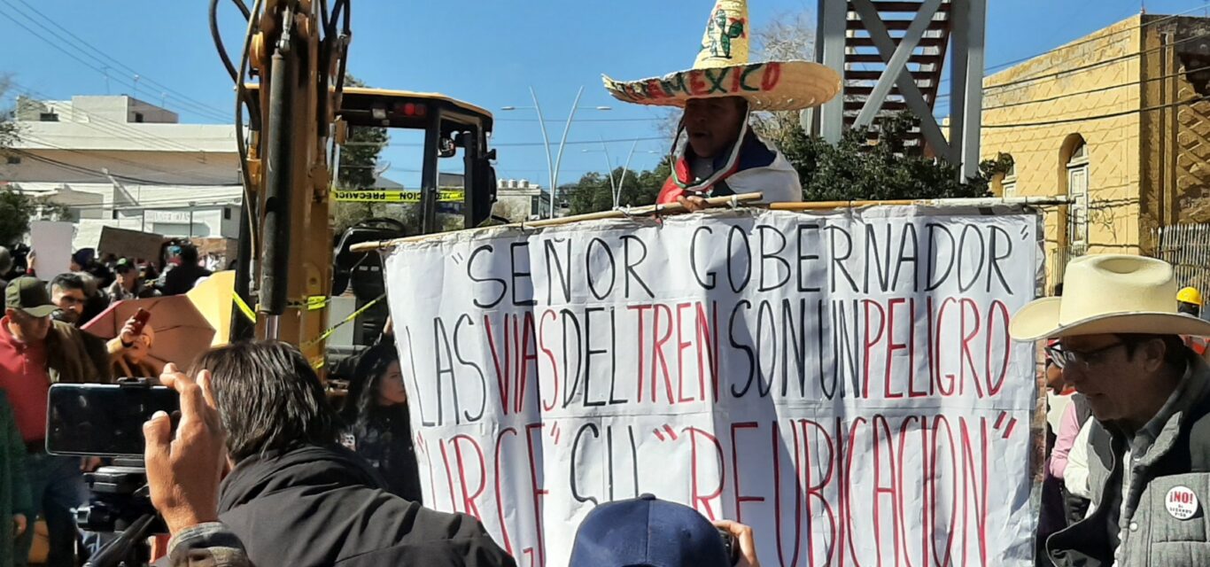 SUSPENDE MUNICIPIO OBRAS DEL SEGUNDO PISO